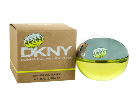 dkny be donna karan perfume